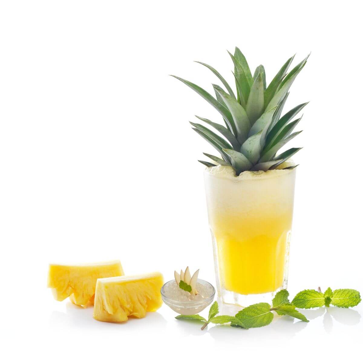 Pineapple BOLU Sparkling Drink